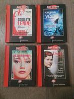 Dvd's : collectie euro cinema / euro cinema 2, Cd's en Dvd's, Ophalen of Verzenden, Zo goed als nieuw
