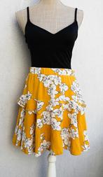 Mignonne jupe Vila S, Vêtements | Femmes, Jupes, Taille 36 (S), Vila, Comme neuf, Jaune