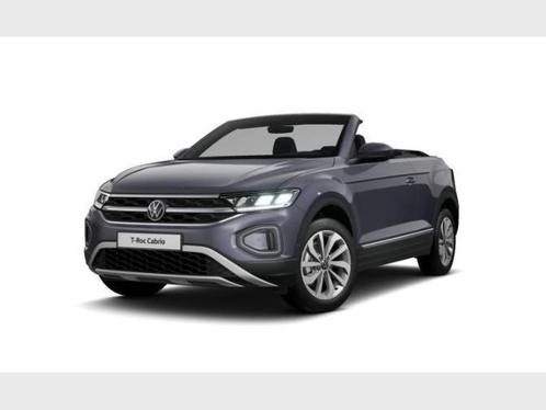 Volkswagen T-Roc Cabriolet 1.0 TSI Cabriolet Style Business, Auto's, Volkswagen, Overige modellen, ABS, Airbags, Cruise Control
