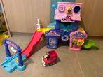 Speelhuisje Minnie Mouse, Kinderen en Baby's, Speelgoed | Babyspeelgoed, Overige typen, Met geluid, Ophalen of Verzenden, Zo goed als nieuw