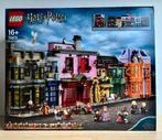 Lego Harry Potter 75978 Diagon Alley Nieuw, Enlèvement ou Envoi, Neuf, Ensemble complet, Lego