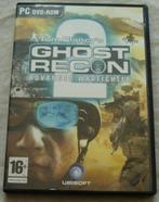 Game, Tom Clancy's Ghost Recon Advanced Warfighter 2, 2007.