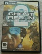 Game, Tom Clancy's Ghost Recon Advanced Warfighter 2, 2007., Consoles de jeu & Jeux vidéo, Jeux | PC, Online, Shooter, Utilisé