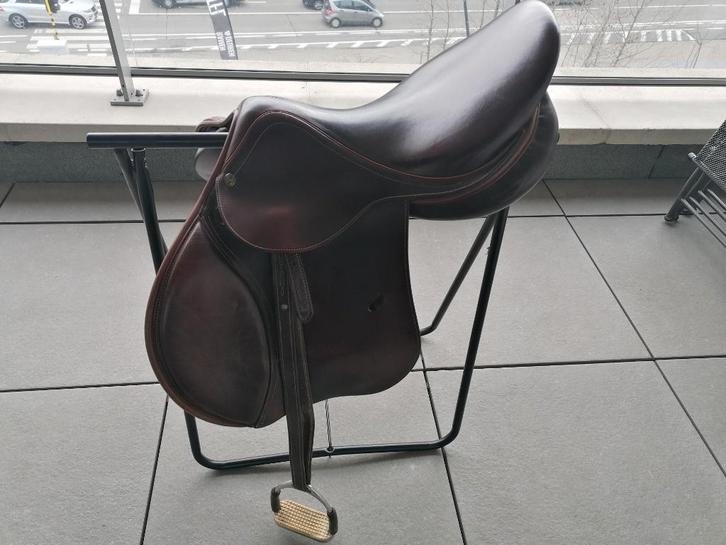 Selle LJ, Animaux & Accessoires, Chevaux & Poneys | Selles, Utilisé, Récréation, Enlèvement