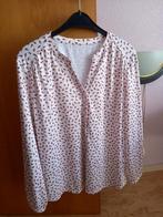 Mooie bloes Damart maat 44, Kleding | Dames, Blouses en Tunieken, Verzenden, Beige, Maat 42/44 (L), Zo goed als nieuw