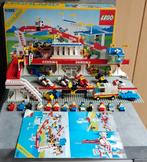 lego 6395 victory lap raceway, Kinderen en Baby's, Ophalen of Verzenden, Gebruikt, Complete set, Lego