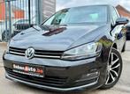 Volkswagen Golf 7 1.6 CrTdi Highline 2015, Zwart, Bedrijf, 5 deurs, Golf