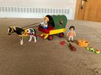 Playmobil Picknick met ponywagen (doos + boekje) 4-10 jaar, Kinderen en Baby's, Speelgoed | Playmobil, Ophalen of Verzenden, Zo goed als nieuw