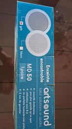 Boxen artsound nieuw., Ophalen