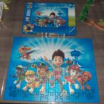 Puzzel paw patrol 100 st, Ophalen, Zo goed als nieuw