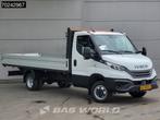 Iveco Daily 35C18 3.0L Automaat 2025-Model Open laadbak Dubb, Auto's, Bestelwagens en Lichte vracht, Stof, Euro 6, 4 cilinders