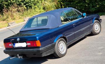 Bmw 318 an91 230mkm cuir mpack 1prop 6500€, Autos, Cuir, Vitres électriques, Achat, Cabriolet