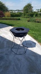 Barbecue plancha utilisé 2x comme neuf, Jardin & Terrasse, Barbecues au charbon de bois, Comme neuf, État impeccable, bonne qualité +