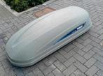 Dakbox- skibox Thule Pacific 200 410liter max 50kg 🏞🏝🏔🚗, Auto diversen, Dakkoffers, Ophalen, Zo goed als nieuw