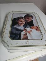 Blikken doos, Ophalen, Zo goed als nieuw