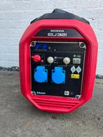 Agrégat/générateur Honda EU32i en parfait état, Enlèvement, Comme neuf, Essence