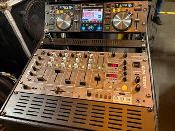 Dj set Pioneer mep 7000 + djm 3000 beschikbaar voor biedingen