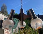 Vintage Italiaanse design luster - Mazzege, Ophalen