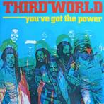third world you ve got the power, CD & DVD, Vinyles | Rock, Comme neuf, 12 pouces, Enlèvement ou Envoi, Alternatif