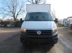 Volkswagen Crafter 2.0 CR TDi Bak+Laadklep L4 - 2021 - €6d, Auto's, Bestelwagens en Lichte vracht, 4 deurs, Euro 6, 4 cilinders