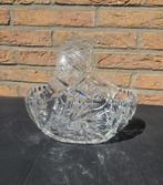 Corbeille en cristal, Enlèvement ou Envoi