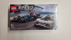 LEGO 76909 Speed Champions Mercedes-AMG F1 W12 & Project One, Enlèvement ou Envoi, Neuf, Ensemble complet, Lego