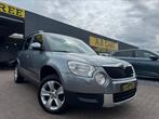 SKODA YETI GREENLINE *1ER PROPRIÉTAIRE*, Auto's, Skoda, Euro 5, Stof, Zwart, 4 cilinders