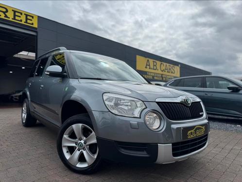 SKODA YETI GREENLINE *1ER PROPRIÉTAIRE*, Auto's, Skoda, Bedrijf, Te koop, Yeti, ABS, Airbags, Airconditioning, Bluetooth, Boordcomputer