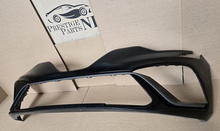 Voorbumper Renault Clio 5 V RS LINE ORIGINEEL BUMPER bj.2019, Auto-onderdelen, Carrosserie, Bumper, Voor, Gebruikt, Herkomst onderdeel bekend