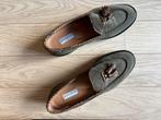 Kaki mocassins Fratelli Rossetti, Kleding | Dames, Schoenen, Verzenden, Overige typen, Zo goed als nieuw, Groen