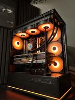 Complete Gaming PC | 4080 + 7800X3D + DDR5 + Windows 11, Ophalen, Zo goed als nieuw, Gaming, SSD