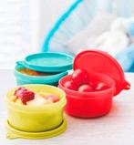 Tupperware set dessert trio, Hobby en Vrije tijd, Ophalen of Verzenden, Nieuw