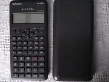 Calculatrice Casio Fx-82MS, Enlèvement ou Envoi, Utilisé