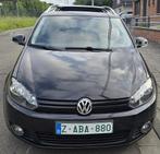 VW GOLF BREAK 1.6 TDI 2012 PANO/AIRCONDITIONING/59.000 KM, Euro 5, 1600 cc, 5 deurs, Golf