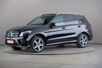 (1VCH458) Mercedes-Benz GLE, SUV ou Tout-terrain, 5 places, Cuir, Noir