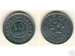België: 10 cent 1916 = morin 438, Postzegels en Munten, Munten | België, Verzenden, Losse munt