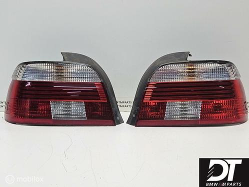 Achterlichten L+R LED Facelift BMW 5-serie E39 63216902527, Auto-onderdelen, Verlichting, BMW, Gebruikt, Ophalen of Verzenden