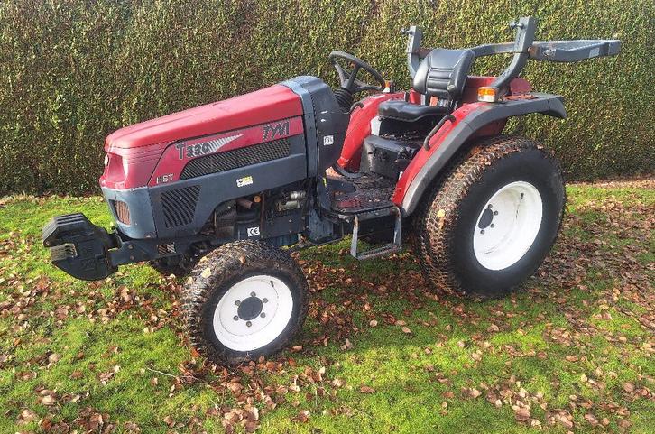 Micro tracteur Tym 33Cv hydrostatique, Articles professionnels, Agriculture | Tracteurs, John Deere, Enlèvement