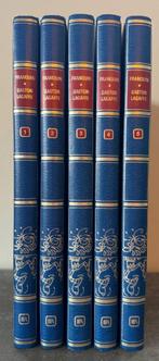 Rombaldi Gaston 1-5, Boeken, Stripverhalen, Complete serie of reeks, Ophalen of Verzenden, Gelezen, Franquin