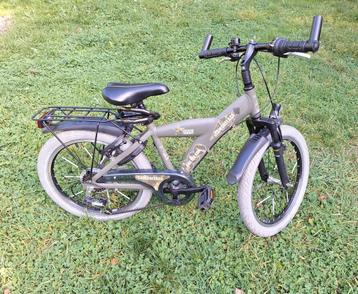 Stoere jongensfiets BFK met 6 versnellingen 20inch beschikbaar voor biedingen