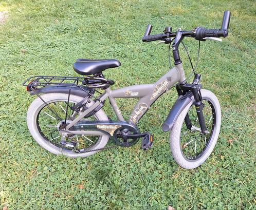 Stoere jongensfiets BFK met 6 versnellingen 20inch, Fietsen en Brommers, Fietsen | Jongens, Zo goed als nieuw, Versnellingen, Ophalen