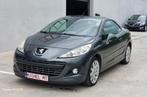 Peugeot 207 CC 1.6i Benzine / 1 jaar garantie !, Auto's, Voorwielaandrijving, Stof, Cabriolet, Parkeersensor