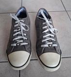 Stoffen bruine sneakers maat 43 Mustang, Enlèvement ou Envoi, Porté, Baskets, Mustang