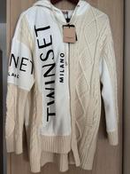 Twin Set NIEUW, Maat 38/40 (M), Twin-set, Beige, Nieuw