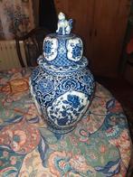 Vintage vaas „Delfts”, Antiek en Kunst, Ophalen of Verzenden