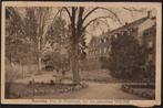 Beauraing, Parc du Pensionnat 1932-1933, d'occasion, Collections, Envoi, 1920 à 1940, Affranchie