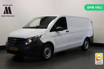 Mercedes-Benz Vito 116 CDI Lang EURO 6 - Airco - Navi - Crui beschikbaar voor biedingen
