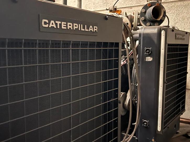Caterpillar 3304 (EX POLICE WATERCANON ENGINE - LOW OPERATIN, Zakelijke goederen, Machines en Bouw | Onderdelen