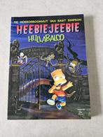 De horrorboomhut van Bart Simpson - Heebie-jeebie hullabaloo, Une BD, Enlèvement ou Envoi, Matt Groening