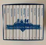 12 Legendarische Live albums box, Ophalen of Verzenden, Zo goed als nieuw, Poprock